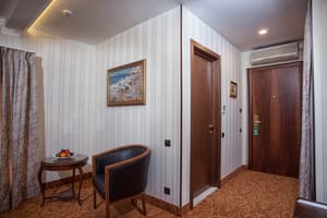 Отель Отрада. Улучшенный двухместный в Мансарде 5