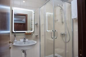 Отель Отрада. Улучшенный двухместный в Мансарде 7