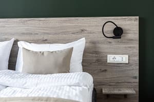 Отель Oysters&Bubbles Gastro Hotel. Rynok square. Эконом двухместный  2