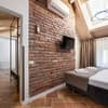 Отель Oysters&Bubbles Gastro Hotel. Rynok square. Семейный 4-местный +1 4