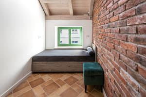 Отель Oysters&Bubbles Gastro Hotel. Rynok square. Семейный 4-местный +1 6