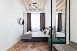 Отель Oysters&Bubbles Gastro Hotel. Rynok square. Стандарт двухместный  1