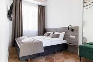 Отель Oysters&Bubbles Gastro Hotel. Rynok square. Стандарт двухместный  3