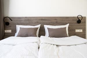 Отель Oysters&Bubbles Gastro Hotel. Rynok square. Стандарт двухместный  4