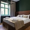 Отель Oysters&Bubbles Gastro Hotel. Rynok square. Стандарт двухместный с дополнительной кроватью 2