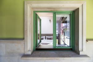 Отель Oysters&Bubbles Gastro Hotel. Rynok square. Улучшенный двухместный king-size 2