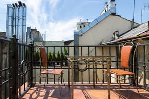 Отель Oysters&Bubbles Gastro Hotel. Rynok square. Улучшенный двухместный king-size 6