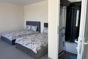 Отель PANORAMA BRIZ. Комфорт 4-местный  6