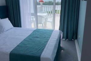 Отель PANORAMA BRIZ. Люкс 4-местный  11