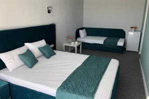 Отель PANORAMA BRIZ. Люкс 4-местный  2