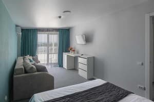 Отель PANORAMA BRIZ. Люкс 4-местный  16