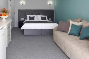 Отель PANORAMA BRIZ. Люкс 4-местный  14