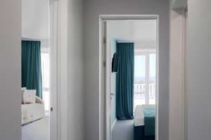 Отель PANORAMA BRIZ. Люкс 4-местный  18