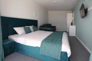 Отель PANORAMA BRIZ. Люкс 4-местный  5