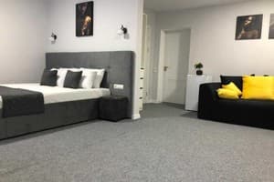 Отель PANORAMA BRIZ. Полулюкс 4-местный с террасой 2