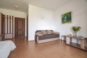 Отель Пальмира. Полулюкс 4-местный  3