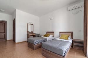 Отель Пальмира. Семейный трехместный  3