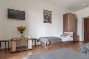 Отель Пальмира. Семейный трехместный  2