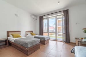 Отель Пальмира. Семейный трехместный  1