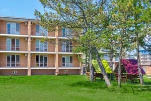 Отель Пальмира. Семейный трехместный  6