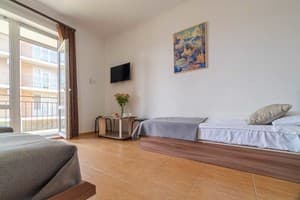 Отель Пальмира. Семейный трехместный  4