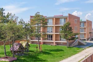 Отель Пальмира. Стандарт двухместный  6