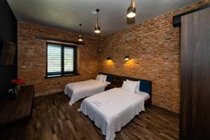 Отель Пальмира. Стандарт двухместный Twin 1