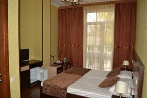 Мини-отель Paloma House. Стандарт двухместный twin 1