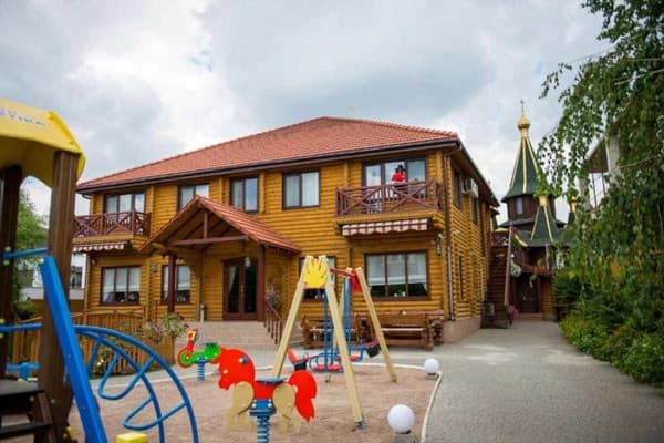 Пампушка & Подушка 3