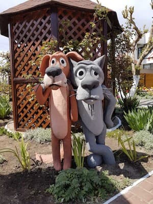 Пампушка & Подушка 10