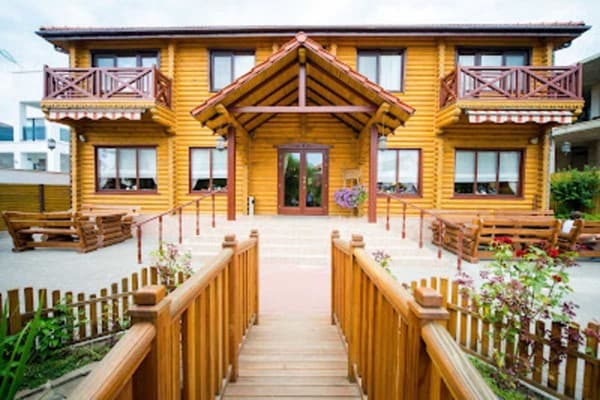 Мини-отель Пампушка & Подушка