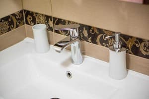 Мини-отель Пампушка & Подушка. Делюкс двухместный с балконом 9