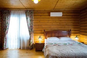 Мини-отель Пампушка & Подушка. Делюкс двухместный с балконом 3