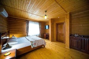 Мини-отель Пампушка & Подушка. Делюкс двухместный с балконом 4