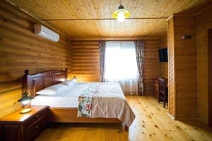 Мини-отель Пампушка & Подушка. Делюкс двухместный с балконом 2