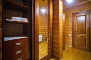 Мини-отель Пампушка & Подушка. Делюкс двухместный с балконом 7