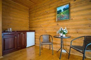 Мини-отель Пампушка & Подушка. Делюкс двухместный с балконом 5