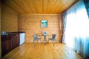 Мини-отель Пампушка & Подушка. Делюкс двухместный с балконом 6