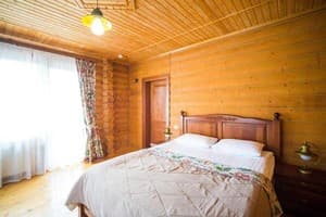 Мини-отель Пампушка & Подушка. Улучшенный двухместный с балконом 2