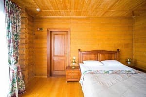 Мини-отель Пампушка & Подушка. Улучшенный двухместный с балконом 4