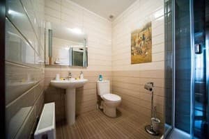 Мини-отель Пампушка & Подушка. Улучшенный двухместный с балконом 9