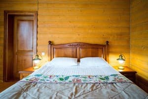 Мини-отель Пампушка & Подушка. Улучшенный двухместный с балконом 5