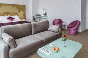 Отель Panorama De Luxe. Люкс двухместный  4