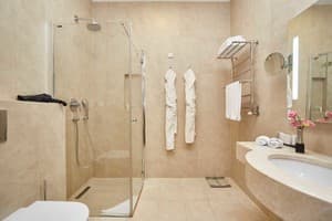 Отель Panorama De Luxe. Полулюкс двухместный  7