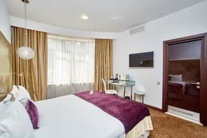 Отель Panorama De Luxe. Стандарт двухместный  2