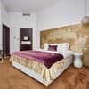 Отель Panorama De Luxe. Улучшенный двухместный стандарт с боковым видом на море 3