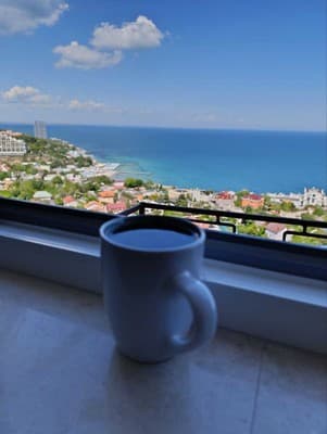 Панорама моря и Аркадии 3