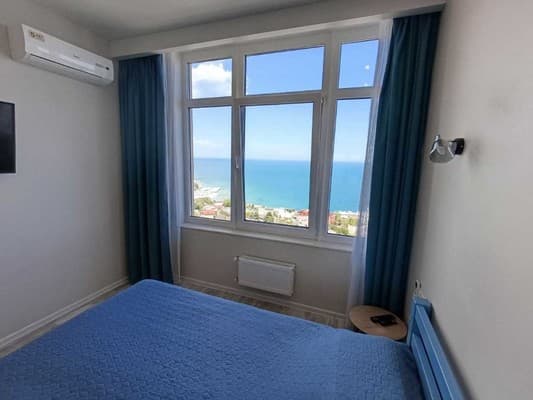 Панорама моря и Аркадии 1