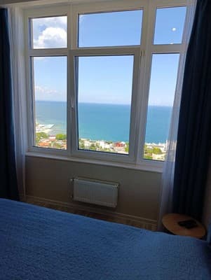 Панорама моря и Аркадии 2