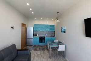 Квартира Панорама моря и Аркадии. Апартаменты 4-местный  8